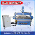 1325 cnc router machine price for pcb/pvc/aluminum/wood